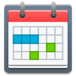 Synology-Calendar-logo